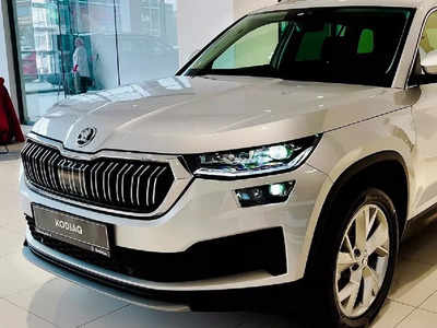 Skoda Kodiaqની નવી અપડેટેડ SUV લોન્ચ, શાનદાર માઈલેજ સાથે ફિચર્સમાં પણ છે દમદાર 