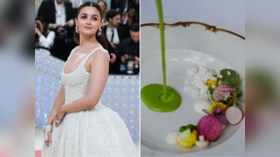 Met Gala 2023: મેટ ગાલા ડિનર મેન્યૂમાં થયો ફિયાસ્કો, અઢી કરોડની ટિકિટ બાદ પણ ગેસ્ટ્સને પીરસાયો ઠંડો સૂપ