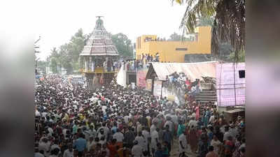 விழுப்புரம்; கோலியனூர் புத்துவாயம்மன் கோயில் சித்திரை தேரோட்டம்... 60 அடியில் அலங்கரிக்கப்பட்ட தேர்