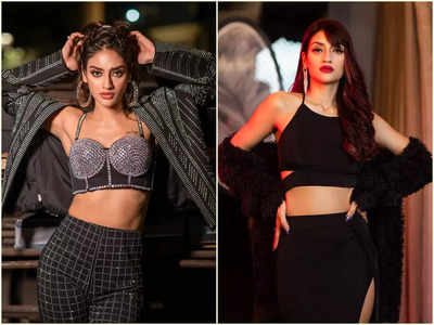 Nusrat Jahan Top Looks: বিকিনি ব্রা থেকে স্লিট স্কার্ট, নুসরত জাহানের সেরা ৪ লুক একবার দেখে মন ভরবে না আপনার!