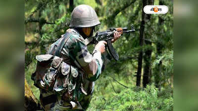 Jammu Kashmir Terrorist Encounter: রাজৌরির জঙ্গলে সেনা-জঙ্গি সংঘর্ষ, IED বিস্ফোরণে শহিদ ৫