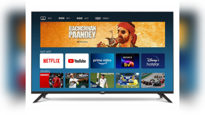 लूट लो! Amazon पर खास ऑफर, 85990 रुपये वाले Smart TV को खरीदें 30999 रुपये में