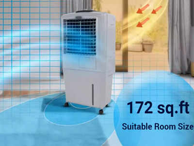 तुरंत ठंडा होगा कमरा, 50% तक के डिस्काउंट पर Amazon से कर लें Air Cooler को ऑर्डर