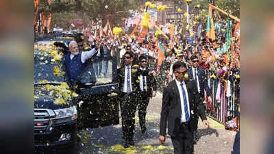 Karnataka Elections 2023: ಬೆಂಗಳೂರಲ್ಲಿ ಮೋದಿ ರೋಡ್‌ ಶೋ: ವಾಹನ ಸವಾರರೇ ಶನಿವಾರ ಈ ರಸ್ತೆಗಳಲ್ಲಿ ಹೋಗ್ಬೇಡಿ!