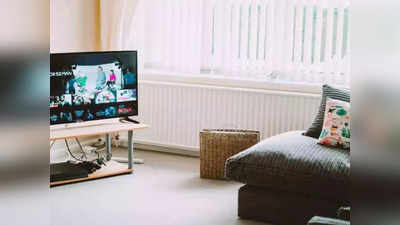 घरी आणा आधुनिक फीचर्ससह दमदार असा QLED TV, Amazon च्या सेलमध्ये मिळतेय तगडी सूट