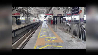 नवी मुंबईत मेट्रोएवजी धावणार मेट्रो निओ, स्टँडर्ड गेज मेट्रोऐवजी सिडकोने निवडला नवा पर्याय