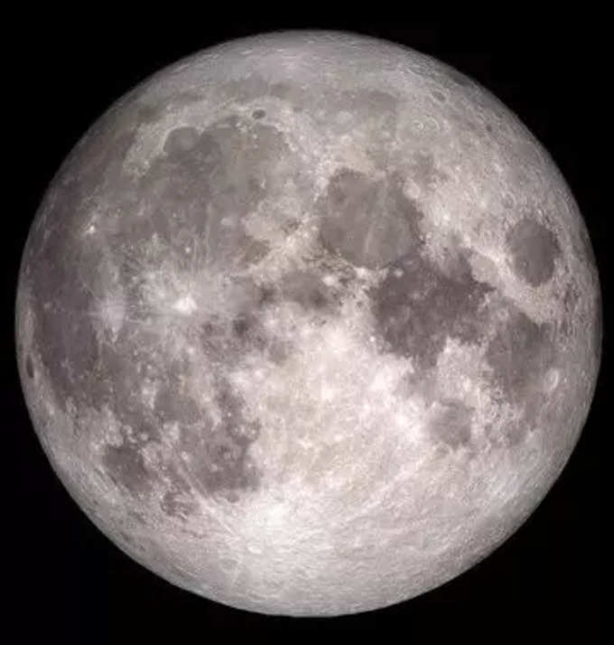 उपछाया चंद्र ग्रहण में कैसा दिखता है चंद्रमा