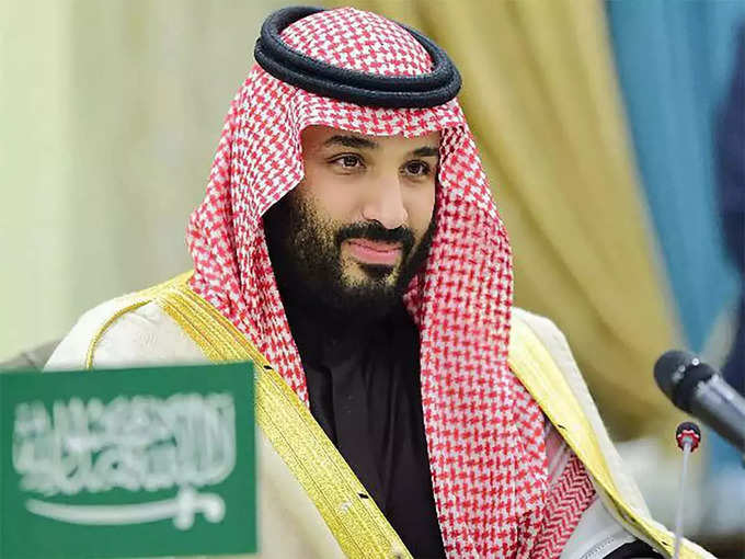 <strong>​सऊदी अरब का राजघराना (संपत्ति 1.4 लाख करोड़ डॉलर)</strong>