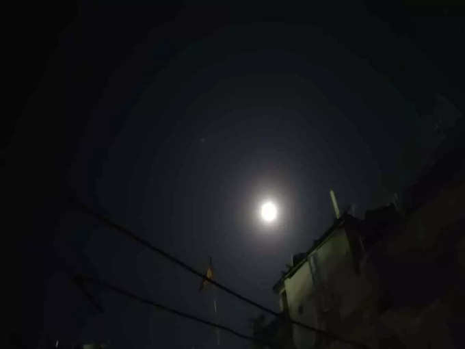 नग्न आंखों से नहीं दिखते उपछाया वाले चंद्रग्रहण