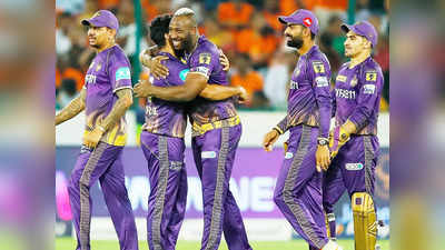 Kolkata Knight Riders : হায়দরাবাদকে হারিয়েও ৮-য়ে! কোন অঙ্কে প্লে-অফে যাবে KKR?