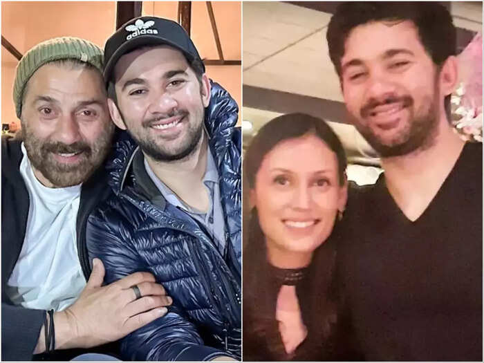 karan deol drisha acharya karan deol drisha acharya