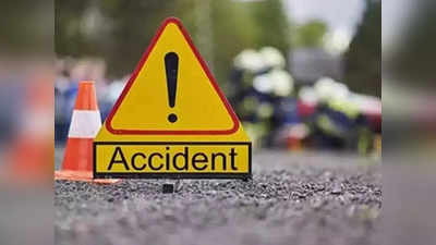 Greater Noida Accident: ग्रेटर नोएडा एक्सप्रेसवे पर पेड़ से टकराई तेज रफ्तार कार, 3 महीने के बच्चे समेत 4 की मौत