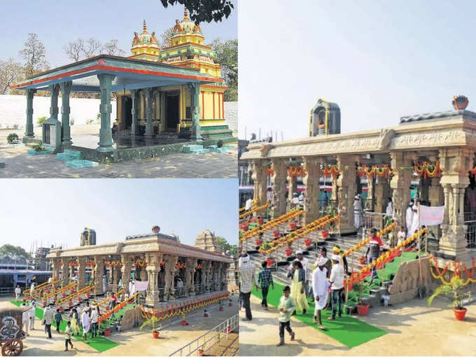 ​నాగోబా ఆలయం..