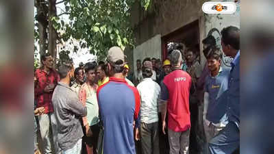 Durgapur News : মেলেনি বকেয়া বেতন, দুর্গাপুরে কারখানার গেট বন্ধ করে বিক্ষোভ ঠিকা শ্রমিকদের