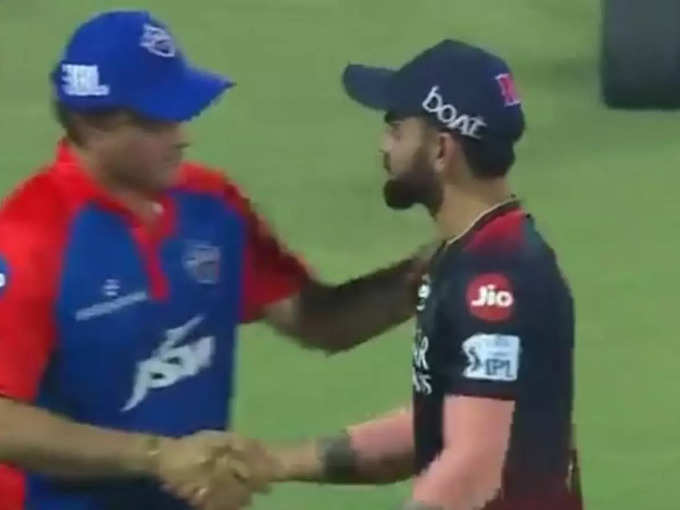 virat sourav handshake