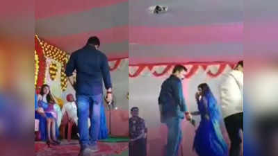 पटना : शादी के दौरान स्टेज पर डांस और फिर जमकर ठांय-ठांय, तमंचे पे डिस्को की चौंकाने वाली तस्वीरें