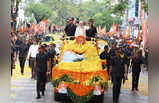 PM Modi: ಬೆಂಗಳೂರಿನಲ್ಲಿ ಮೋದಿ ಮೇನಿಯಾ! ಪ್ರಧಾನಿ ವೀಕೆಂಡ್ ರೋಡ್ ಶೋ ಚಿತ್ರ ಚಿತ್ತಾರ!