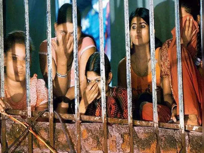gujarat woman selling for prostitution
