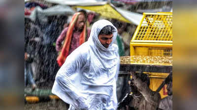 तेज आंधी और झमाझम बारिश... कूल-कूल हुआ दिल्ली-NCR, जानें सोमवार से कैसा रहेगा मौसम