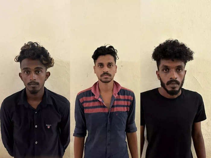 Youths arrested for minor girl&#39;s complaint in Pathanamthitta