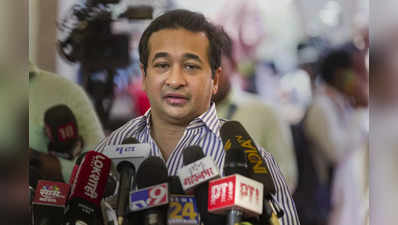 संजय राउत सांप हैं जो उद्धव ठाकरे की राजनीति खत्म करना चाहते हैं, 10 जून तक NCP में होंगे शामिल: नितेश राणे