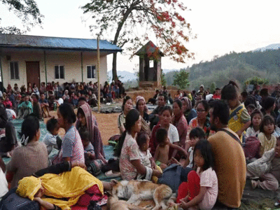 Manipur Violence: 23000 से ज्यादा किए गए रेस्क्यू, एरियल सर्विलांस बढ़ाया गया... शाह पहुंच सकते हैं मणिपुर