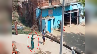 મુરૈના હત્યાકાંડની માસ્ટરમાઈન્ડ પુષ્પા ઝડપાઈ, દીકરાના હાથમાં બંદુક આપી 8 લોકો પર કરાવ્યું હતુ ફાયરિંગ