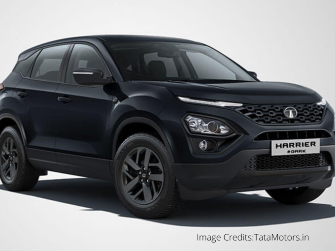 Tata Harrier