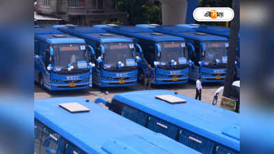 Kolkata AC Bus : AC Bus নিয়ে সুখবর! চলতি মাসেই শহরের রাস্তায় নামতে পারে ১০০ বাস