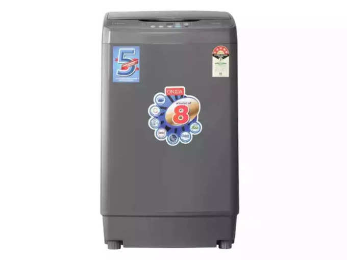 ​Onida top-loading washing machine
