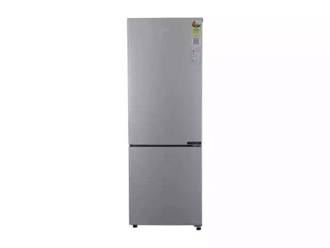 Haier double-door refrigerator