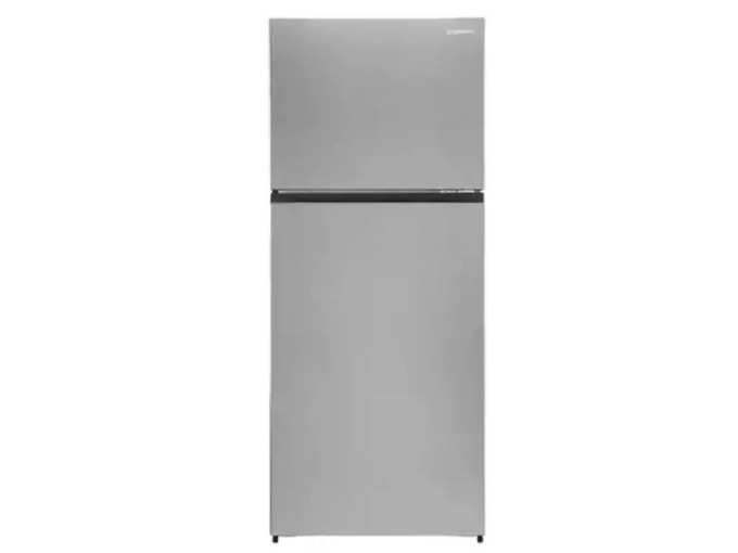 ​AmazonBasics double-door refrigerator