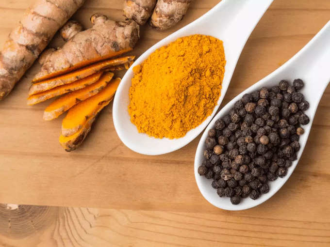 How much turmeric should be eaten daily