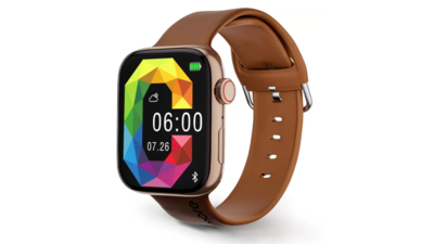Gizmore Gizfit Cloud Review: 999 रुपये में Apple Watch जैसा लुक!
