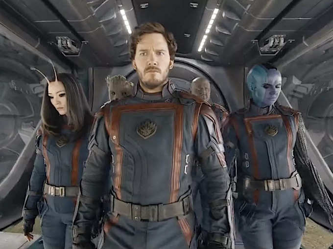 guardians of the galaxy 3