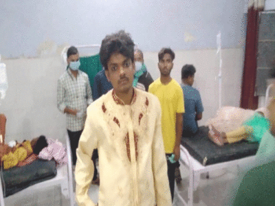 Sultanpur: भारी पड़ी रसमलाई... दूल्हा-दुल्हन समेत 97 लोग हुए बीमार, सुबह हुआ जयमाल