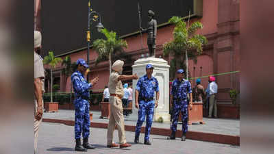 Amritsar Blast: हेरिटेज स्ट्रीट पर पुलिस-RAF का फ्लैग मार्च, स्वर्ण मंदिर के पास डबल धमाका किसकी साजिश?