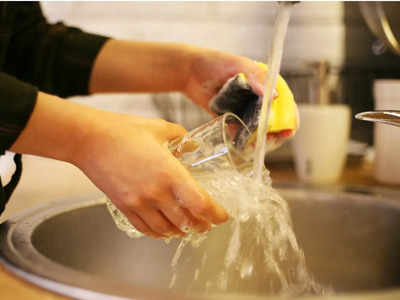 Dishwash Liquid : గిన్నెలు తోమే లిక్విడ్‌ని ఇంట్లోనే తయారు చేయండిలా..