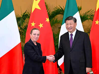 China BRI News: इटली में फेल हो गया चीनी राष्‍ट्रपति जिनपिंग का ड्रीम प्रोजेक्‍ट, आखिर कहां हो गई ड्रैगन से गलती?