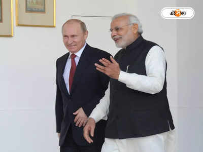 Indo Russia Relations: এদেশের ব্যাঙ্কে জমা কোটি কোটি টাকা! ভারতই এখন পুতিনের ‘সুইস ব্যাঙ্ক’