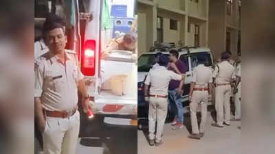 Bihar News : बुलडोजर बाबा से इंस्पायर हुई नीतीश की पुलिस! चार अपराधियों को ठोका