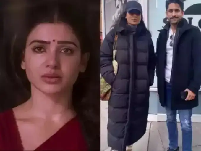 ​நாக சைதன்யா​