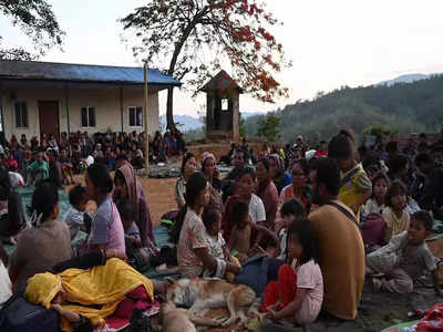 Manipur Violence: ಮಣಿಪುರದ ನಿರಾಶ್ರಿತರಿಗೆ ವ್ಯವಸ್ಥೆ ಕಲ್ಪಿಸಿ: ಸುಪ್ರೀಂಕೋರ್ಟ್ ನಿರ್ದೇಶನ