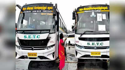 SETC பேருந்துகளில் சிறப்பு முன்பதிவு வசதி... பெண் பயணிகளுக்கு ஹேப்பி நியூஸ்!