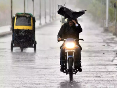 Maharashtra Rain Alert: राज्याच्या या भागांना अवकाळी पावसाचा इशारा, मेघगर्जनेसह पाऊस पडणार, IMD चा अंदाज