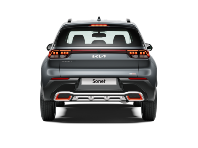 ​Kia Sonet Aurochs Edition