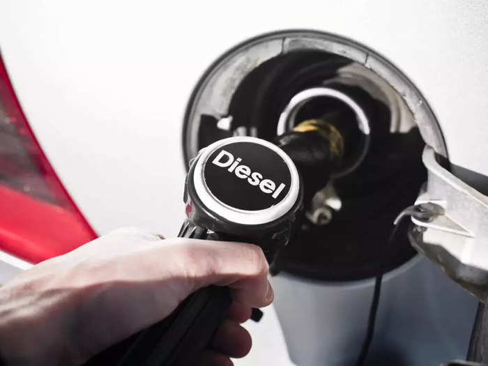 ban on diesel vehicle