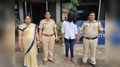 Mumbai Crime: आई शेजाऱ्यांकडे गेली, भावासमोरच बहिणीला खोलीत खेचलं अन्...; २२ वर्षीय तरुणाचं क्रूर कृत्य