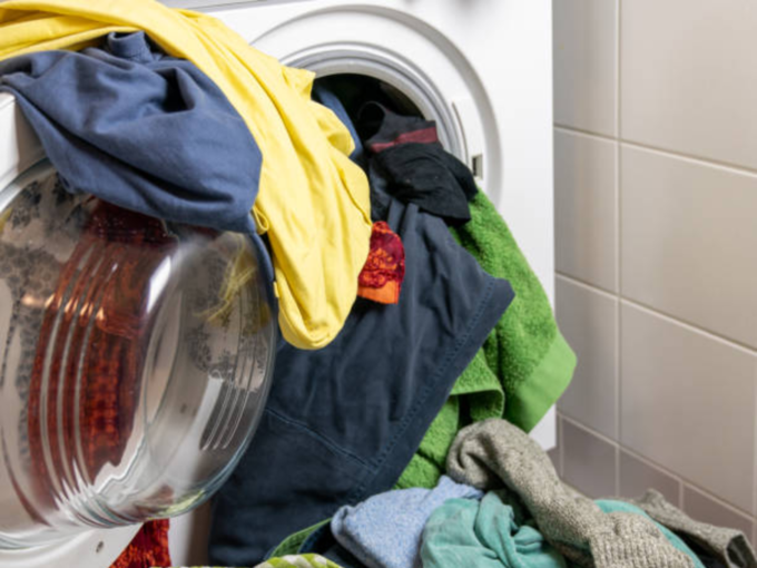 क्या वाशिंग मशीन को धोना जरूरी है?
