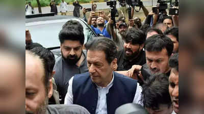 પાકિસ્તાનના પૂર્વ PM ઈમરાન ખાનની ઈસ્લામાબાદ હાઈકોર્ટમાંથી રેન્જર્સે ધરપકડ કરી